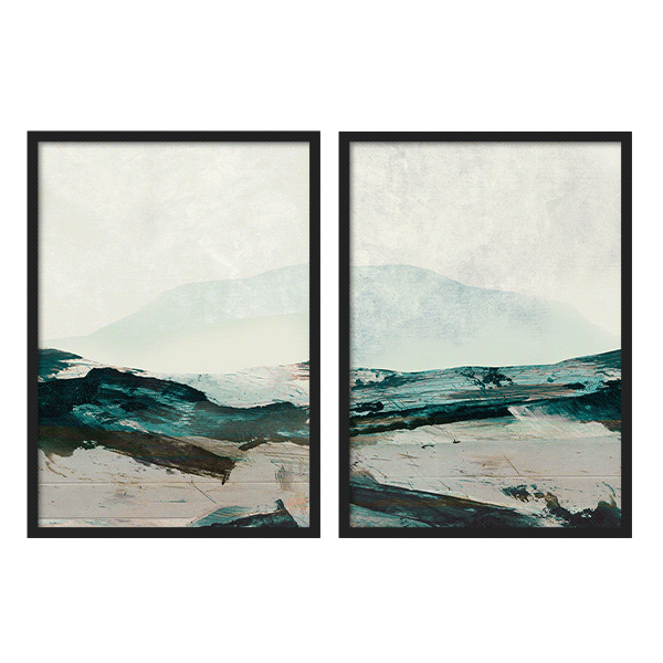 Two Combo - Mountains