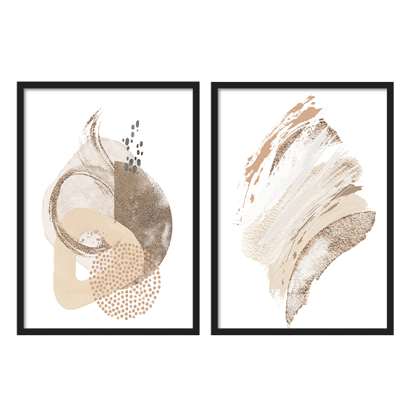 Two Combo - Neutral Silk