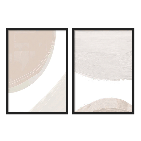 Two Combo - Nude Style