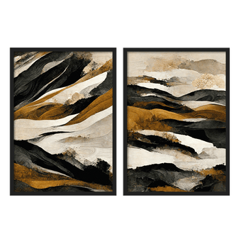 Two Combo - Rough Mountains