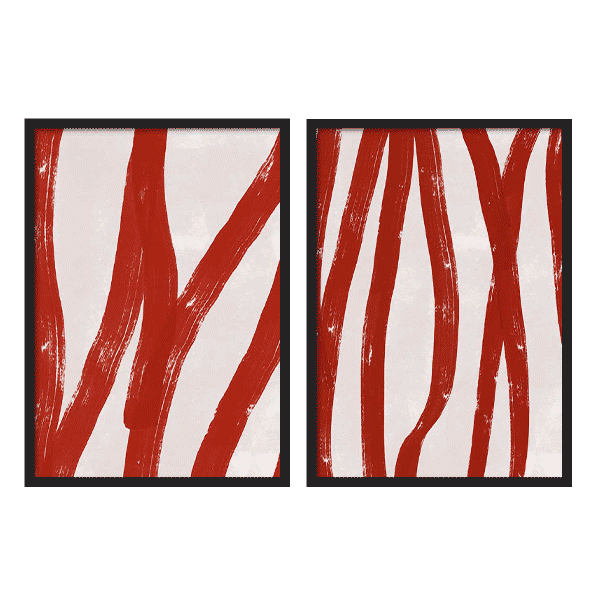 Two Combo - Velvet Terracota Raices