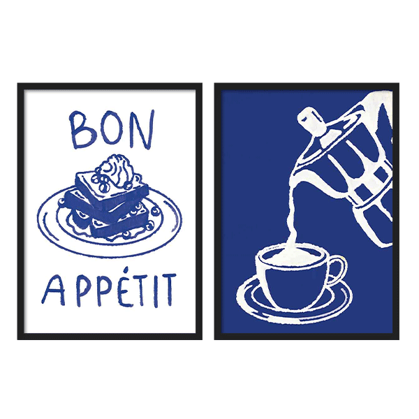 Two Combo - Bon Appétit