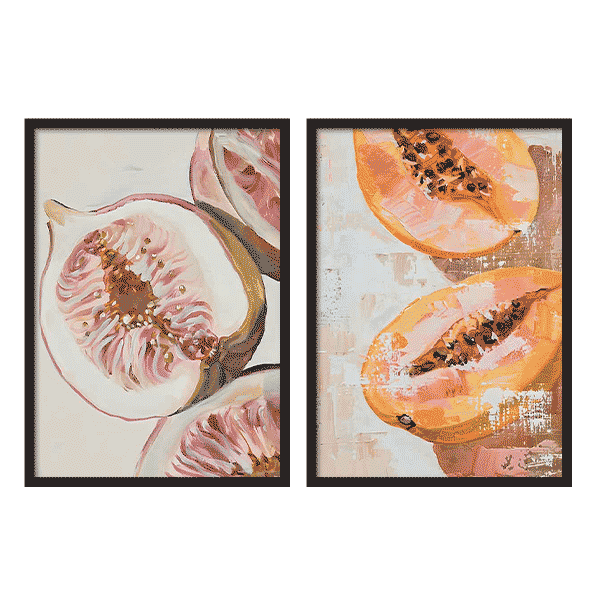 Two Combo - Fruit Glow