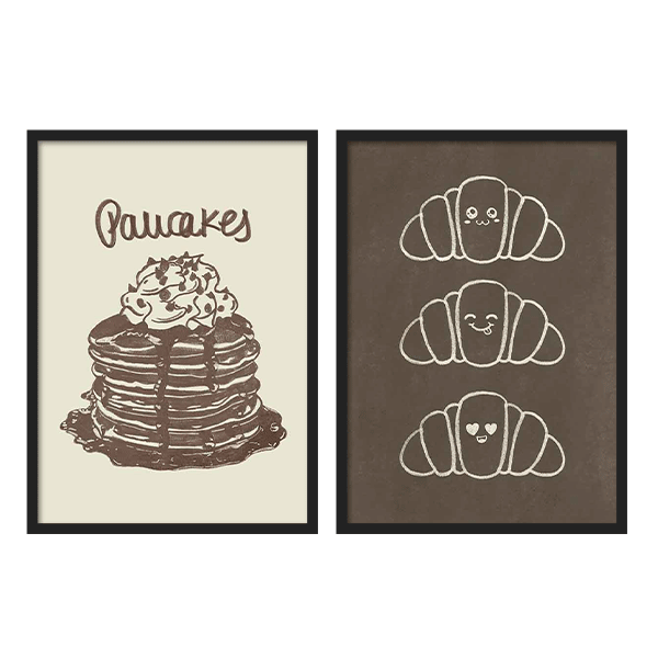 Two combo - Happy and sweet