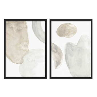 Two Combo - Watercolor