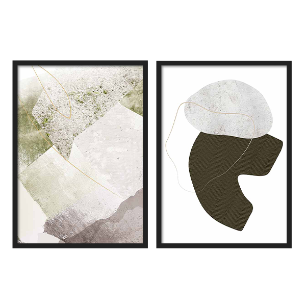 Two Combo -  Appealing Shapes