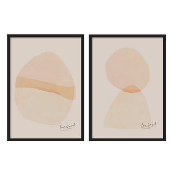 Two Combo - Calm Shapes