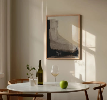 Cuadros para casas de estilo minimalista