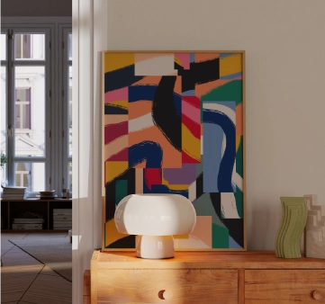 cuadros para casas de estilo urbana pop