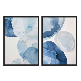 Two Combo -  Coastal Shapes