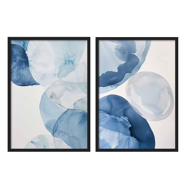 Two Combo -  Coastal Shapes