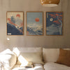 Japanese Mountains