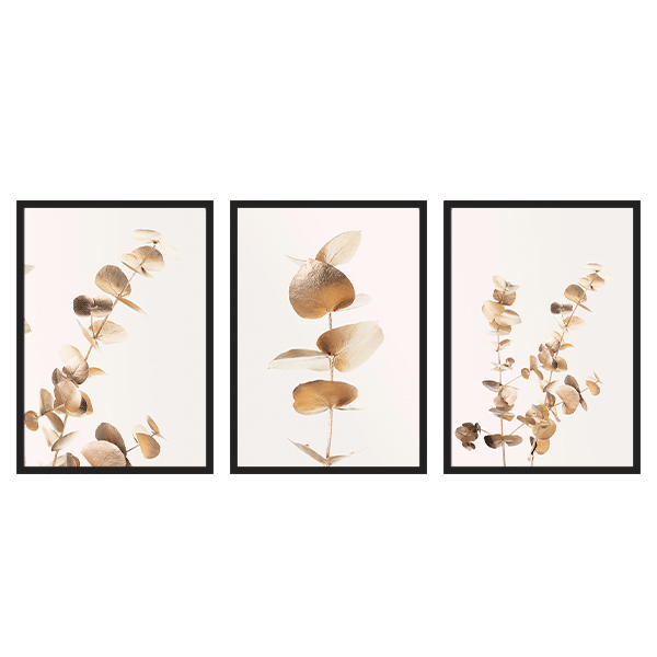 Three Combo - Eucalyptus Gold