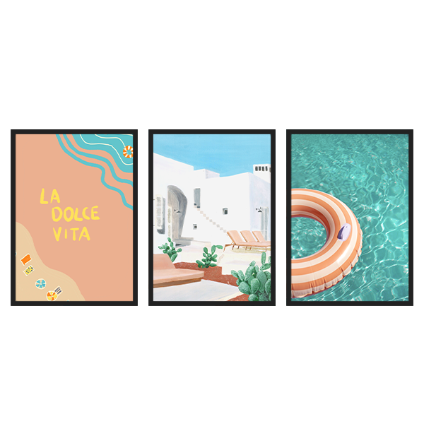 Three Combo - Dolce Vita