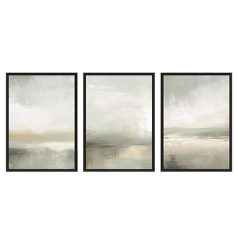 Three Combo - Paisaje Ilusión Watercolor