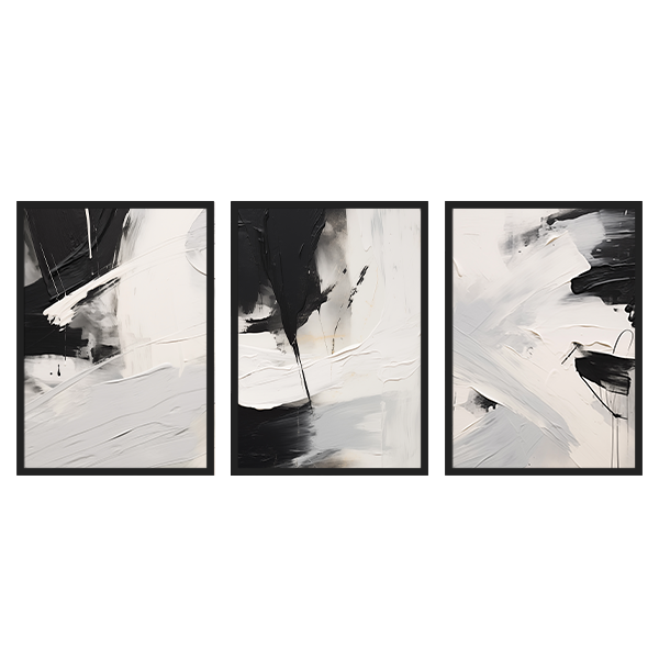 Three Combo - Brochazos Artísticos