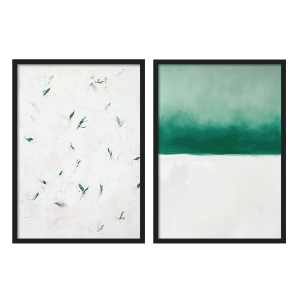 Two Combo -  Mint Harmony