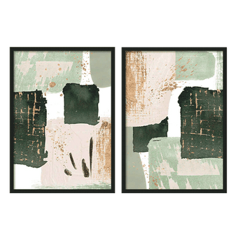 Two Combo - Green of Curiosity