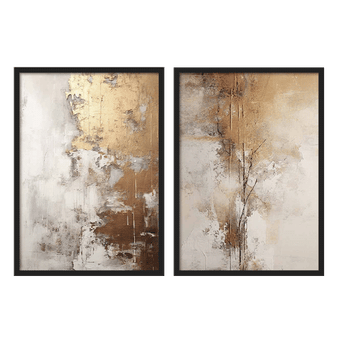 Two Combo -  Gold Explosion Veris Collection