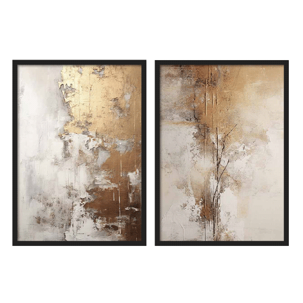 Two Combo -  Gold Explosion Veris Collection