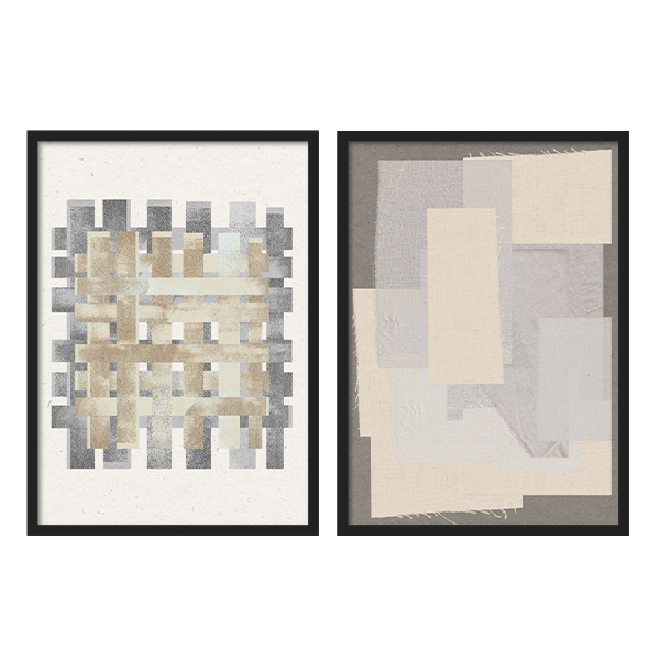 Two Combo -  Pattern on Pattern