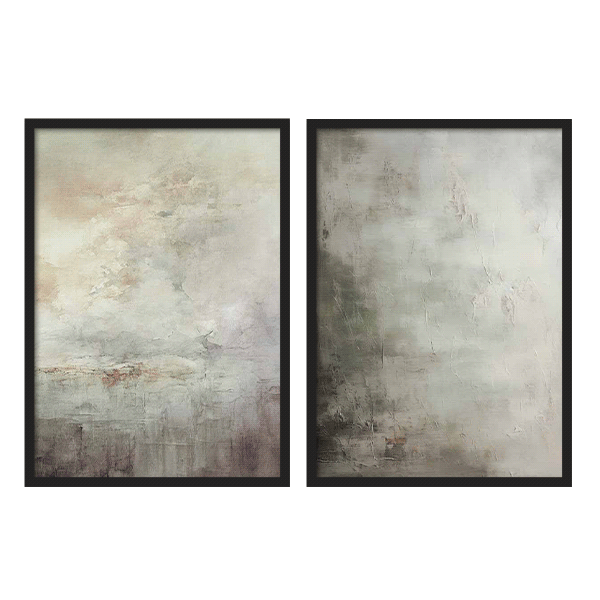 Two Combo -  Delicate Texture II