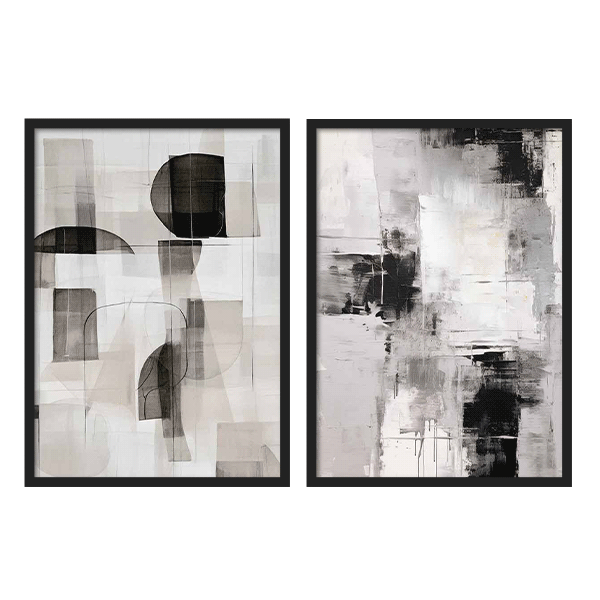 Two Combo -  Geometry Veris Collection II
