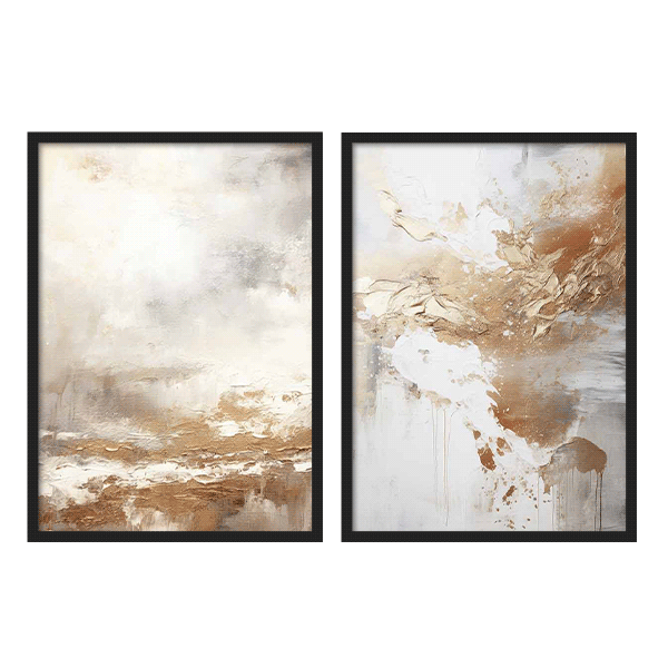 Two Combo -  Gold Explosion Veris Collection III