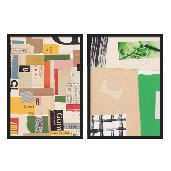 Two Combo -  Paper Alchemy