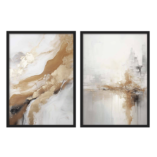 Two Combo -  Gold Explosion Veris Collection II