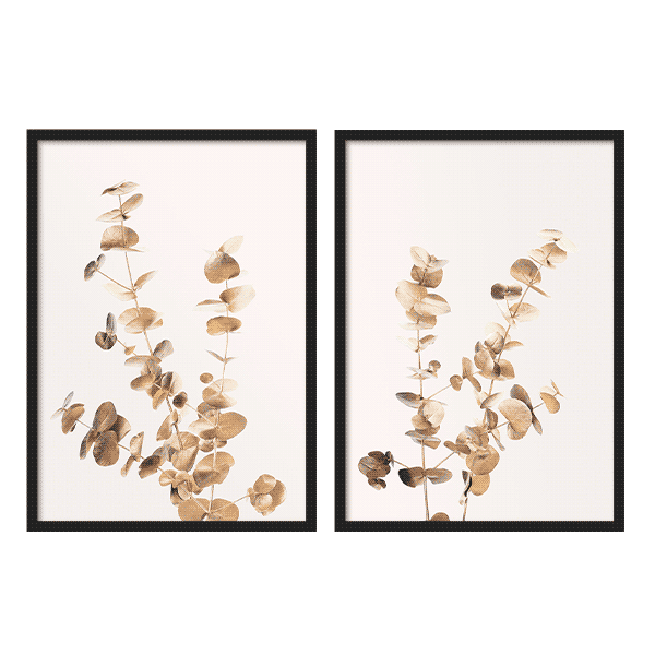 Two Combo - Eucalyptus Gold