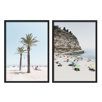 Two Combo -  Italian beach