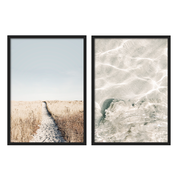 Two Combo -  To The Beach