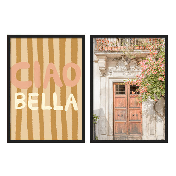 Two Combo -  CIAO BELLA