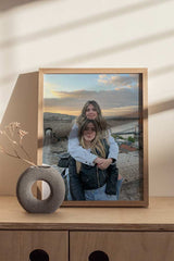 Cuadro con foto personalizable