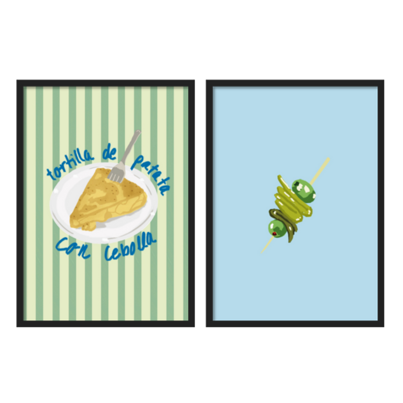 Two combo - El sabor del verano