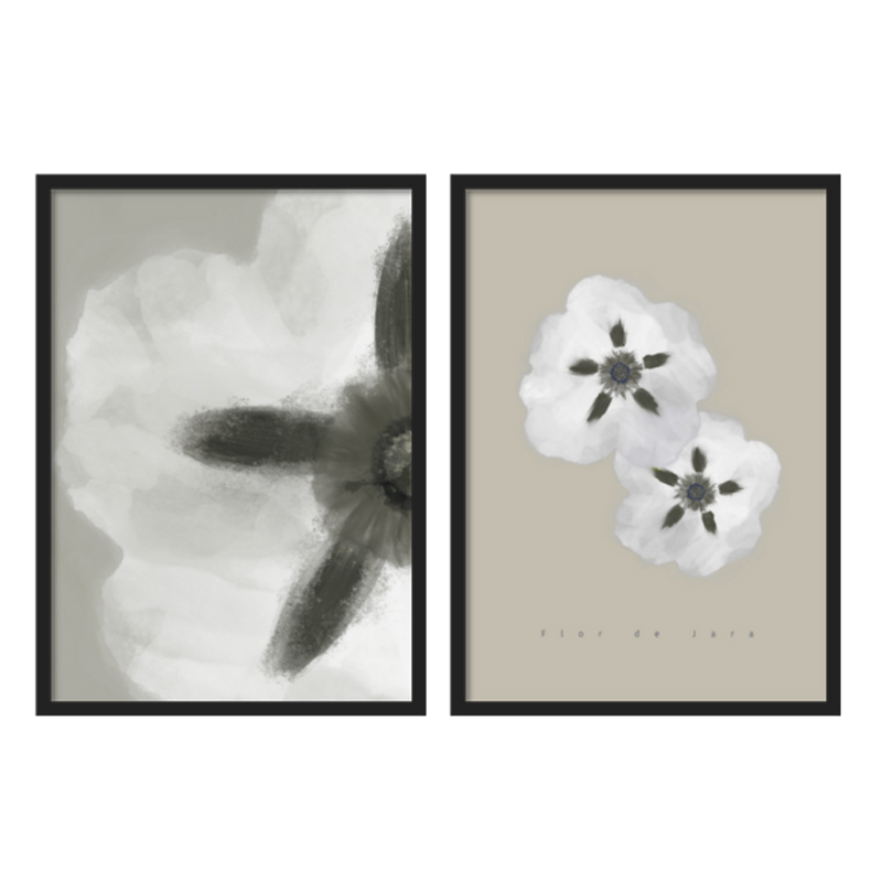 Two Combo - Flor de jara