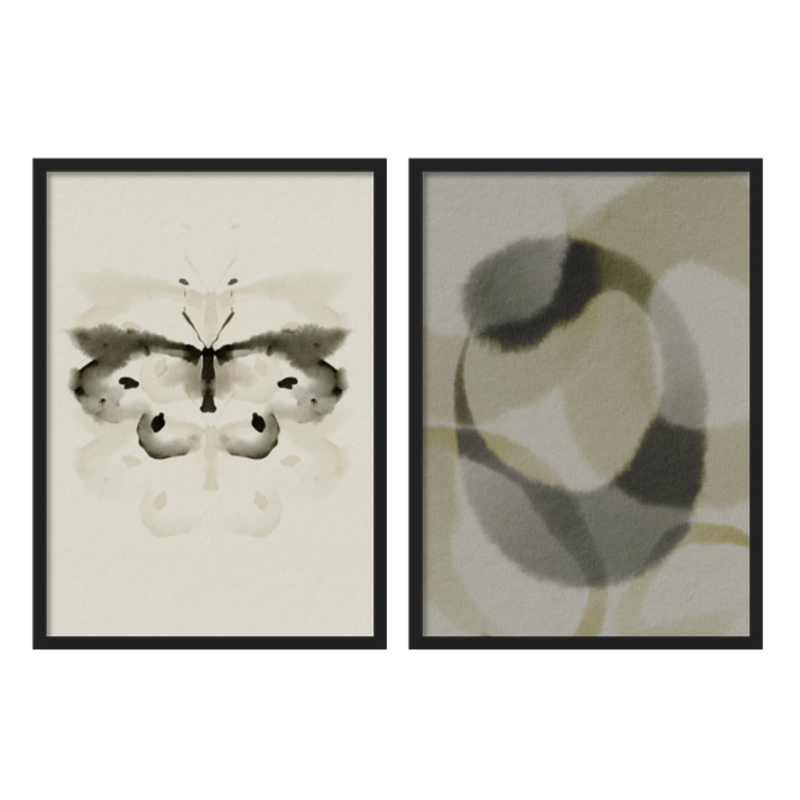 Two Combo - Velo de Mariposa