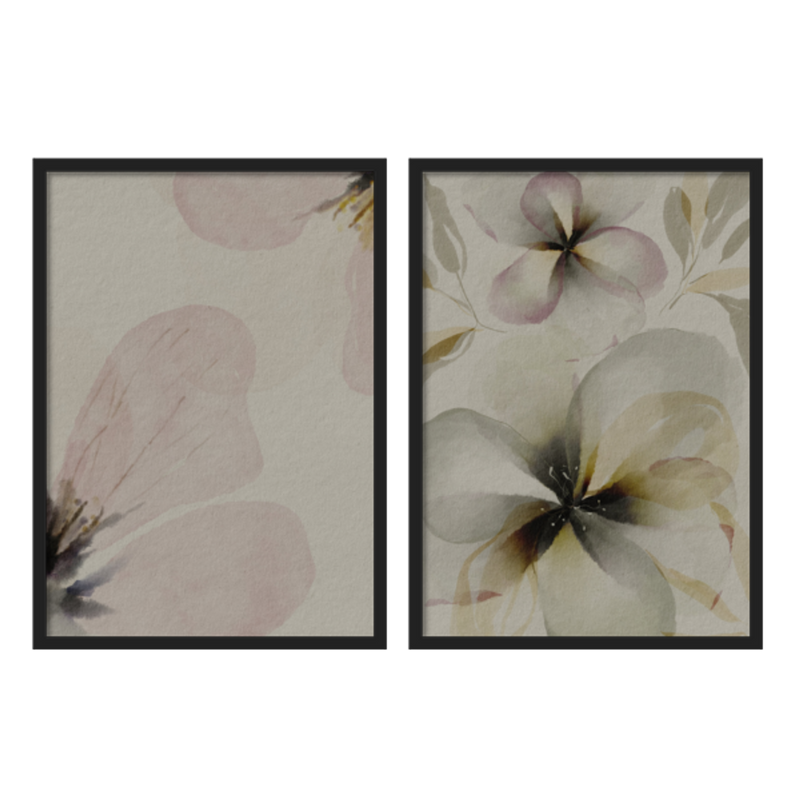 Two Combo - Susurro de Flores