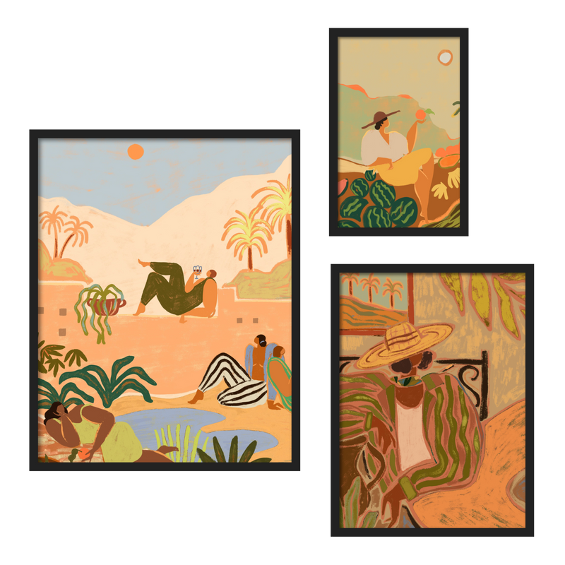 Mural I - Farmer Guava