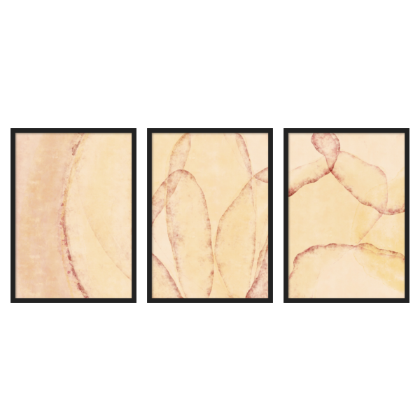 Three Combo - Hojas de Luz