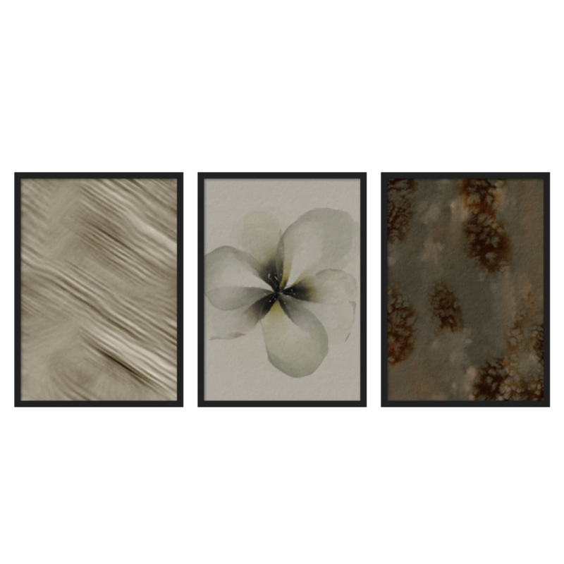 Three Combo - Reflejos del tiempo