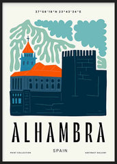 Alhambra d'Espagne