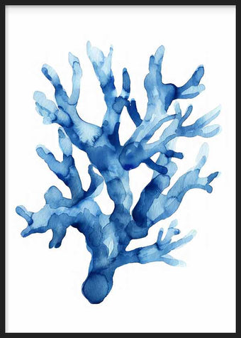 Coastal Blue Coral