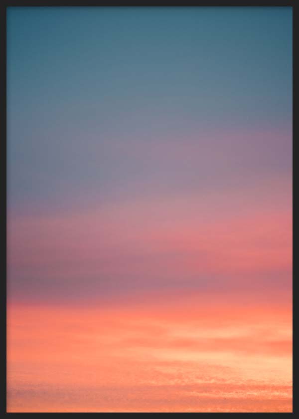 Colourful Sunset 1