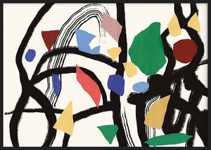 Outlet - Colors in the forest 03