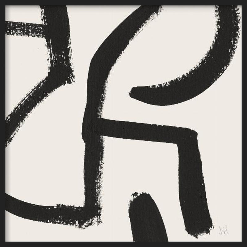 Curvy Lines No2