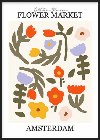 Cute Flowers IX