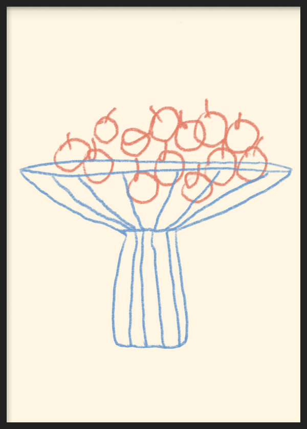 Bowl of Simple Grace
