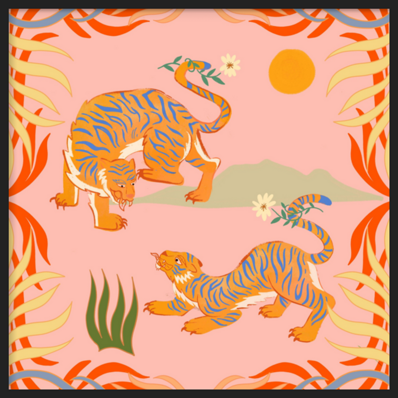 Rawring Playmates